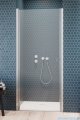 Radaway Eos DWJ I drzwi prysznicowe 70 lewe przejrzyste 137983-01-01L