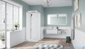 Novellini Glax 1 2.0 kabina standard 80x80 lewa srebrna G21GF80STF-1BB