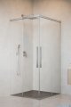 Radaway Idea 8 QL Kdd kabina 120x110cm szkło przejrzyste 10590120-01-01L/10590110-01-01R