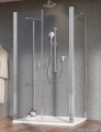 Radaway Nes DWD+2S kabina 80x80x80cm szkło przejrzyste