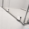 Radaway Furo SL kabina Walk-in 120x200cm lewa szkło przejrzyste 10306638-01-01L/10110594-01-01
