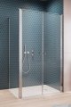 Radaway Eos DWD+S kabina prysznicowa 110x75 przejrzyste 13799493-01/13799449-01