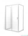 Radaway Premium Plus DWJ+2S kabina przyścienna 70x110x70cm szkło przejrzyste 