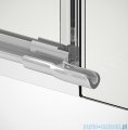 New Trendy Reflexa Plus 150x100x200 cm kabina prostokątna lewa przejrzyste EXK-1234