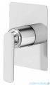 Kohlman Experience zestaw prysznicowy z deszczownicą 30 cm chrom QW220ER30
