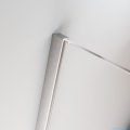 Radaway Furo Kdj Brushed Nickel kabina 130x75cm lewa szczotkowany nikiel 10104672-91-01L/10110630-01-01/10113075-01-01
