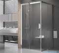 Ravak Matrix MSD2 kabina prysznicowa 80x80cm białe transparent 1WV44100Z1