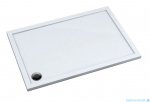 Schedpol Corrina New brodzik prostokątny + syfon 80x75x4cm 3.4374