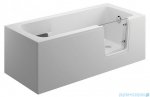 Polimat Avo obudowa wanny przednia 160cm biała 00026