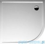 Riho Brodzik półokrągły 285 100x100x14 + nóżki + panel D002020005
