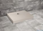 Radaway Doros D Compact Stone brodzik 110x90 kaszmirowy SDRD1190-05-84S