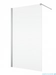 Ronal ANNEA ANT1 Ścianka wolnostojąca Walk-in 90x200 cm z profilem przyściennym srebrny połysk ANT109005007