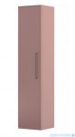 Oristo Lagom szafka boczna wysoka 35x160x32cm Ceglany Mat OR53-SB1D-35-19