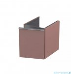 Oristo Etna szafka niska prawa 40x50x45cm Ceglany Mat OR52-SN1D-40-19-P