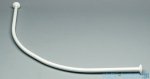 Sealskin Drążek prysznicowy Ronda Lux biały aluminiowy biały 276606210