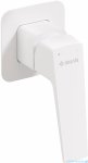 Deante BLUR Bateria prysznicowa podtynkowa bez przełącznika natrysku bianco BQL_A44L
