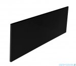 Schedline Obudowa wanny prostokątnej dłuższy bok 140 cm Black Mat 5P.PW-140/C/MG