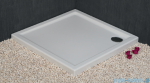 Novellini Kali A brodzik kwadratowy 90x90x5,5cm MNS906-30