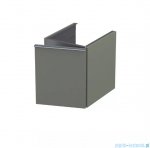 Oristo Etna szafka niska prawa 40x50x45cm Oliwkowy Mat OR52-SN1D-40-17-P