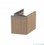 Oristo Etna szafka niska prawa 40x50x45cm Dąb Kamienny OR52-SN1D-40-78-P