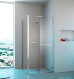 Radaway Carena Kdj Kabina prostokątna 120x90 prawa szkło przejrzyste + brodzik Argos D + syfon 34443-01-01NR