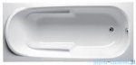 Riho Columbia wanna prostokątna 140x70cm nóżki+syfon B004001005/207093/208865