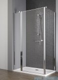 Radaway Eos II KDJ kabina prysznicowa 90x80 lewa szkło przejrzyste 3799421-01L/3799430-01R