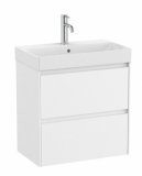 Szafki z umywalkami - komplety