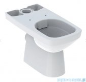 Geberit Selnova Square Miska stojąca lejowa Rimfree 501.563.01.7