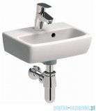 Koło Nova Pro umywalka 36 cm prostokątna z otworem i z przelewem M32137