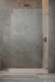 Radaway Essenza Pro Brushed Copper 150x200 kabina Walk-in szczotkowana miedź 10103150-93-01 