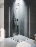 Riho Novik Z201 kabina prysznicowa 90x100cm przejrzyste G003012120