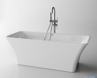 The North Bath Skadi wanna wolnostojąca 170x80cm + syfon Klik-klak 6602-1701