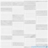 Dunin Metallic Allumi Piano White 73 mozaika metalowa 29,3x29,8cm