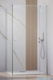 Radaway Essenza 8 Kdj kabina 120x110cm prawa szkło przejrzyste 10480812-01-01R/10470337-01-01R/10113110-01-01