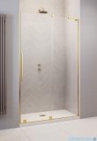 Radaway Furo SL Gold Dwj drzwi 100cm prawe złoty połysk/szkło przejrzyste 10307522-09-01R/10110480-01-01