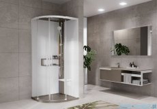 Novellini Glax 2 2.0 kabina z hydromasażem hydro plus 100x100 corda G22R109M1L-1TU