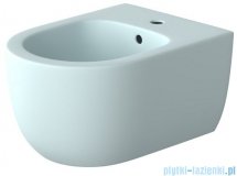 Massi Molis ice blue bidet wiszący niebieski półmat MSB-0013-IB