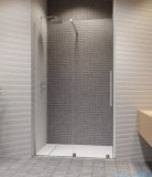 Radaway Furo DWJ drzwi prysznicowe 100cm lewe szkło przejrzyste 10107522-01-01L/10110480-01-01