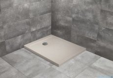 Radaway Doros F Stone brodzik 90x70 kaszmirowy SDRF9070-01-84S