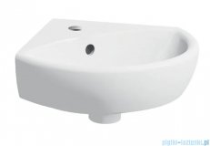 Geberit Selnova umywalka narożna 41,5 cm 500.326.01.5