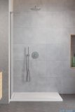 Radaway Modo SL II Brushed Nickel kabina Walk-in 80x200 lewa szczotkowany nikiel 10319084-91-01L