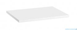 Oristo Silver blat 60x2,5x45cm biały połysk OR33-B-60-1