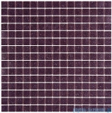 Dunin Q Series mozaika szklana 32x32 qm dark violet 