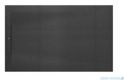 Roca Pyros 160x90cm brodzik prostokątny kompozyt Stonex onyks AP90164038403640