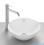 Roca Bol umywalka nablatowa 35 cm okrągła biała A32787L000