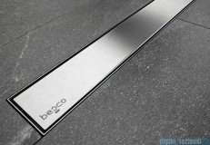 Besco Virgo 360 Duo odpływ liniowy 2w1 70x8cm OL-70-V360