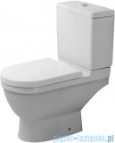 Duravit Starck 3 miska toaletowa stojąca lejowa 360x655 012609 00 00