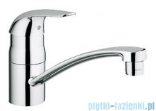 Grohe Euroeco jednouchwytowa bateria zlewozmywakowa DN 15   32750000