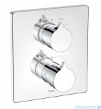 Roca Insignia bateria prysznicowa termostatyczna podtynkowa Chrom A5A2C3AC00